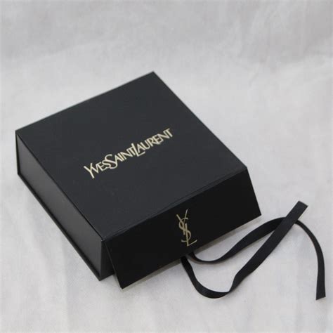 ysl box packaging|ysl gifting services.